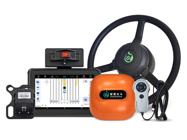 Autoguidance steering system AS300