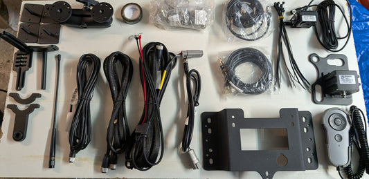 Guidance ready pre-equipped kit